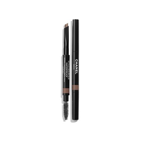 chanel charcoal browpencil|chanel waterproof eyebrow pencil.